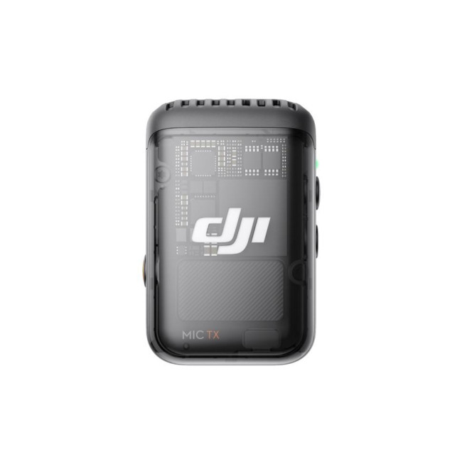 Микрофон DJI Mic 2 (2 TX + 1 RX) (6941565971364)