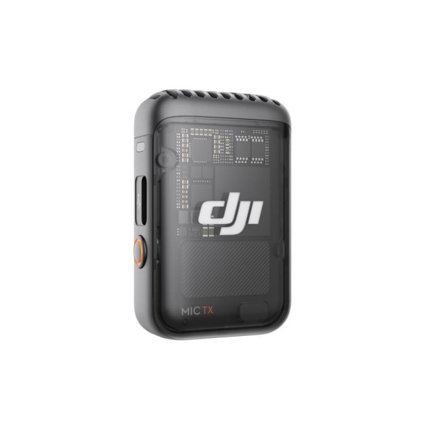 DJI Mic 2 (2 TX + 1 RX) (6941565971364) - купити в інтернет-магазині.
