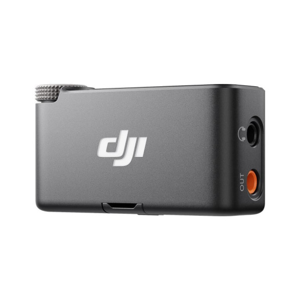 DJI Mic 2 (2 TX + 1 RX) (6941565971364) - купить в интернет-магазине