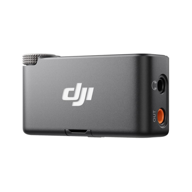 Микрофон DJI Mic 2 (2 TX + 1 RX) (6941565971364)