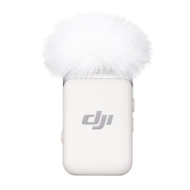 DJI Mic 2 Transmitter Pearl White (CP.RN.00000329.01)