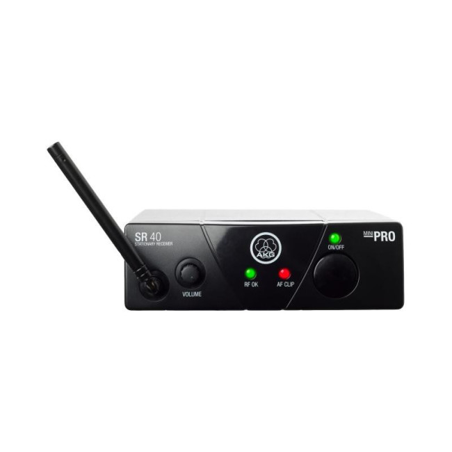 Микрофон AKG WMS40 Mini Instrumental Set BD US45C