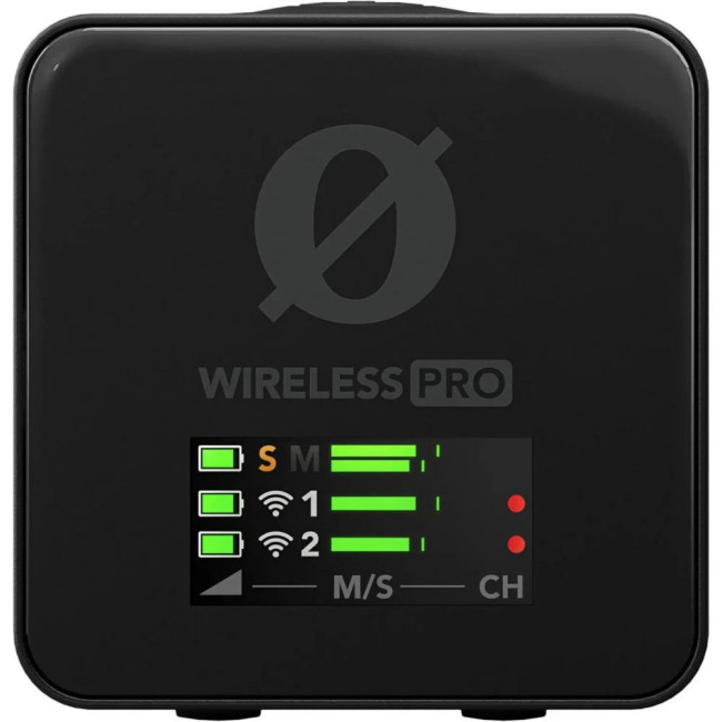 Микрофон Rode Wireless PRO