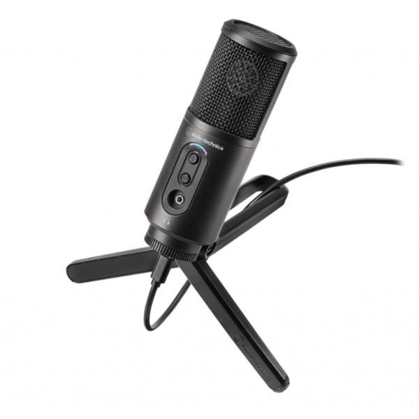 Микрофон для ПК/ для стриминга, подкастов Audio-Technica ATR2500x-USB