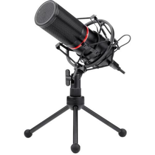 Микрофон для ПК / для стриминга, подкастов Redragon Blazar GM300 (77640)