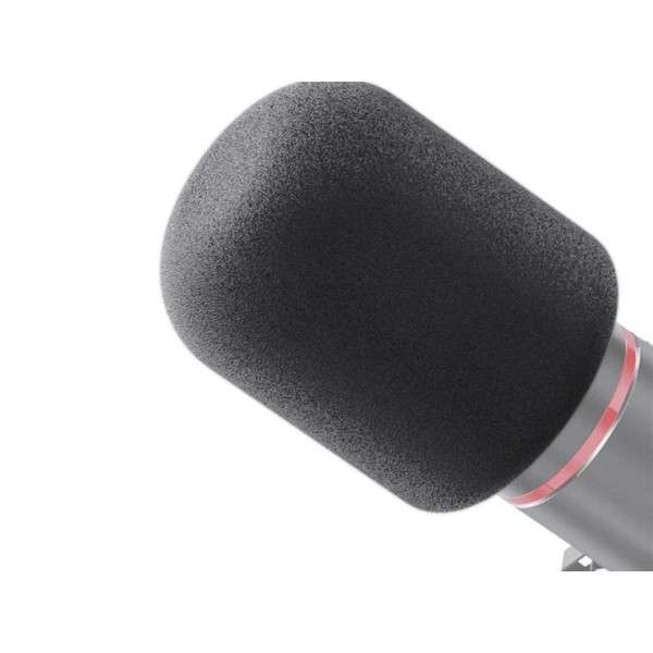 Микрофон для ПК / для стриминга, подкастов Redragon Blazar GM300 (77640)