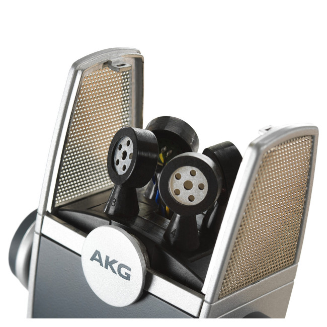 Микрофон AKG C44-USB Lyra