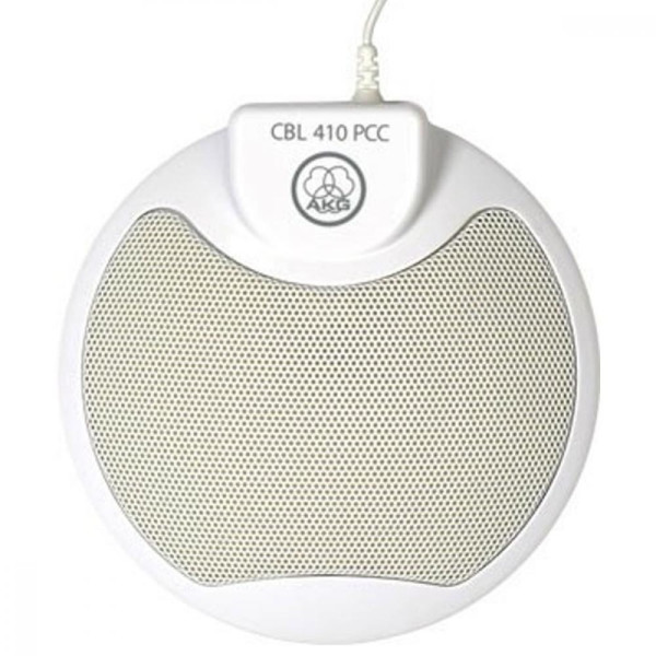 Микрофон для ПК AKG CBL410 PCC White