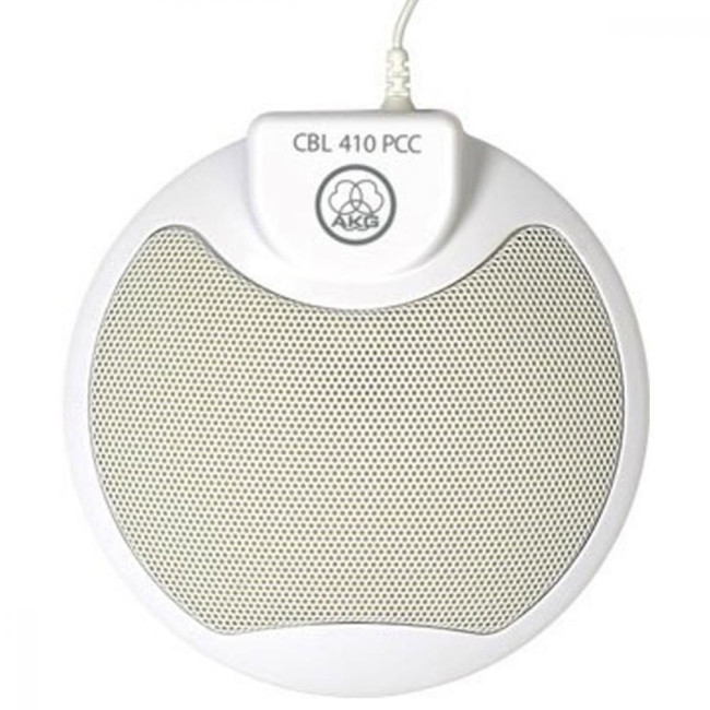 Микрофон AKG CBL410 PCC White