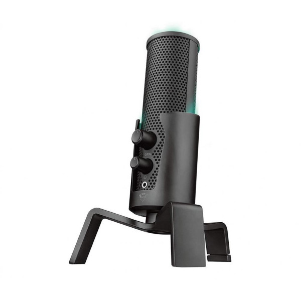 Микрофон студийный/ для ПК Trust GXT 258 Fyru USB (23465)