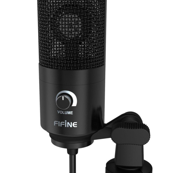 Микрофон для ПК / для стриминга, подкастов Fifine K669B