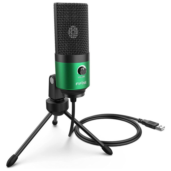 Микрофон для ПК / для стриминга, подкастов Fifine K669B