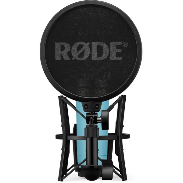 Микрофон студийный Rode NT1 Signature Blue