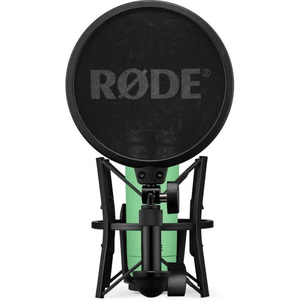 Микрофон студийный Rode NT1 Signature Green