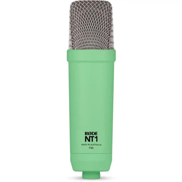 Микрофон студийный Rode NT1 Signature Green