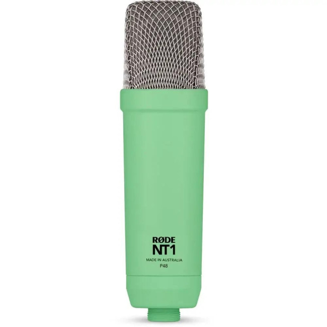 Микрофон Rode NT1 Signature Green