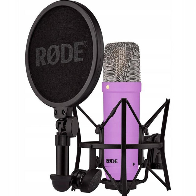 Микрофон Rode NT1 Signature Purple