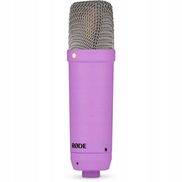 Микрофон студийный Rode NT1 Signature Purple