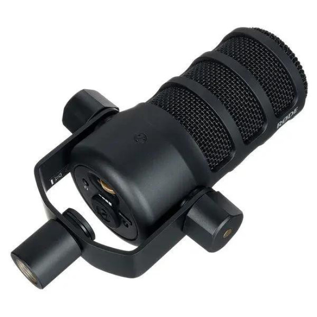 Микрофон Rode PodMic USB