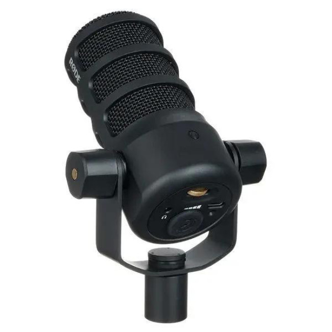 Микрофон Rode PodMic USB