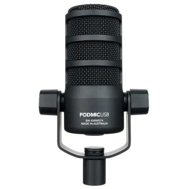 Микрофон Rode PodMic USB