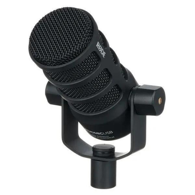 Микрофон Rode PodMic USB