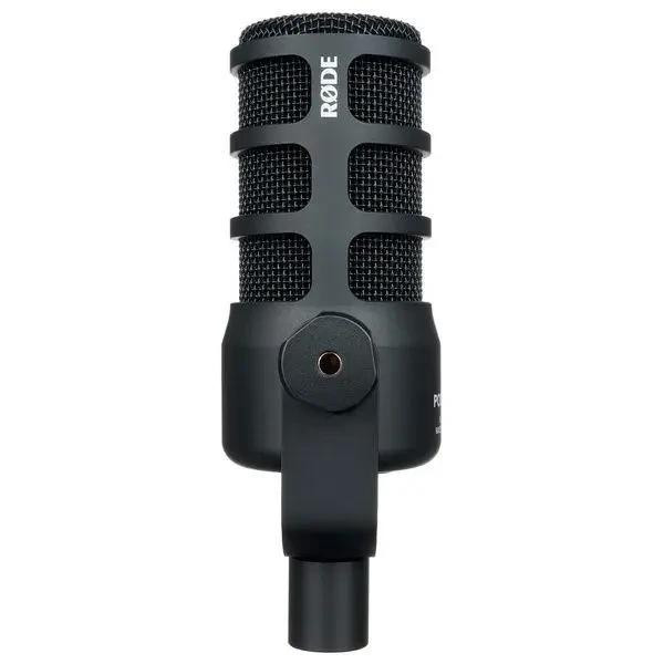 Микрофон для ПК / для стриминга, подкастов Rode PodMic USB