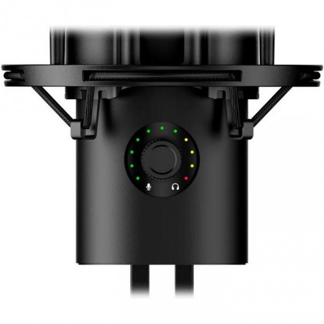 HyperX QuadCast 2 S Black RGB (9A273AA)