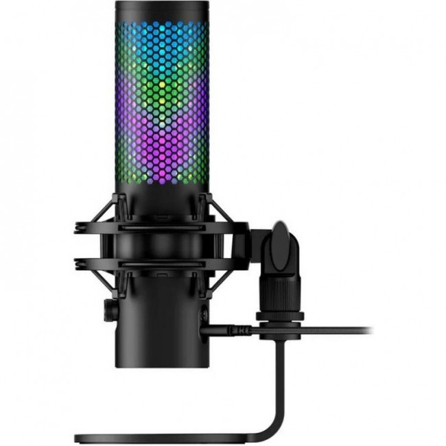 HyperX QuadCast 2 S Black RGB (9A273AA)
