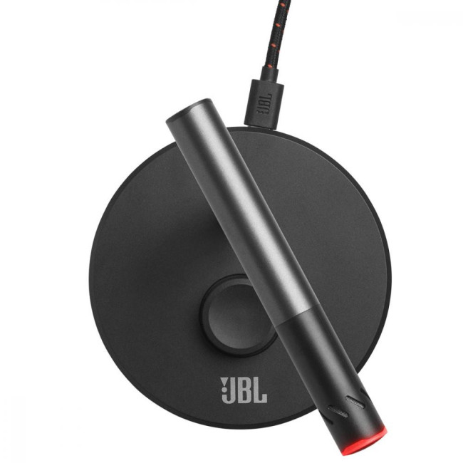 Микрофон JBL Quantum Stream Talk (JBLSTRMTALKBLK)