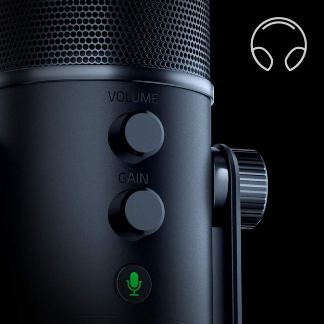 Микрофон Razer Seiren Elite (RZ19-02280100-R3M1)