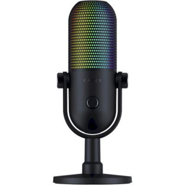 Микрофон Razer Seiren V3 Chroma (RZ19-05060100-R3M1)