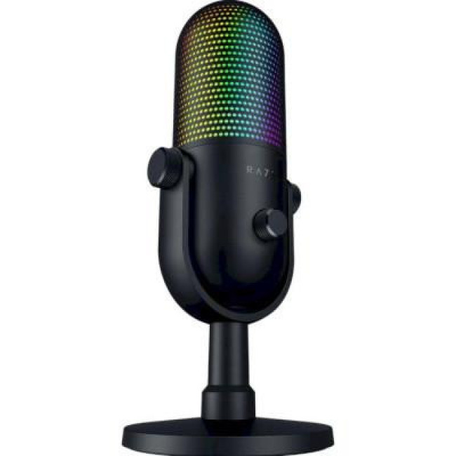 Микрофон Razer Seiren V3 Chroma (RZ19-05060100-R3M1)