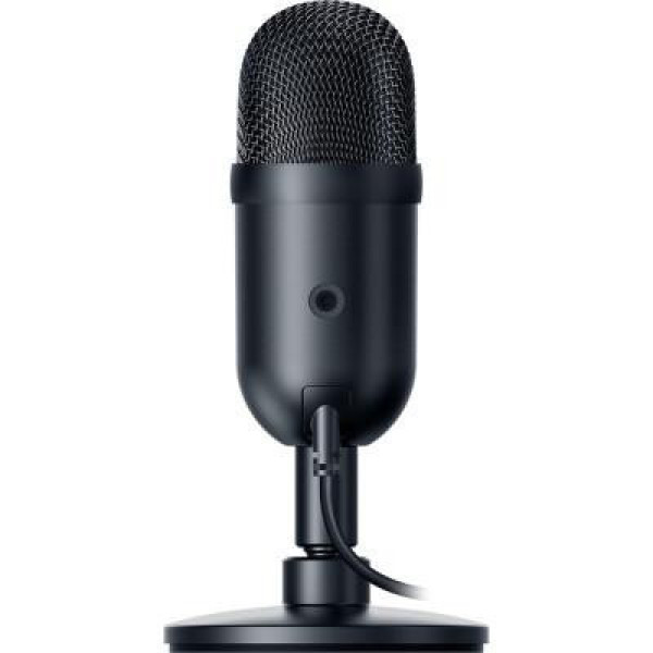 Микрофон для ПК/ для стриминга, подкастов Razer Seiren V3 Mini Black (RZ19-05050100-R3M1)