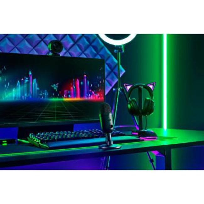 Микрофон Razer Seiren V3 Mini Black (RZ19-05050100-R3M1)