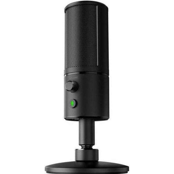 Микрофон для ПК/ для стриминга, подкастов Razer Seiren X (RZ19-02290100-R3M1)