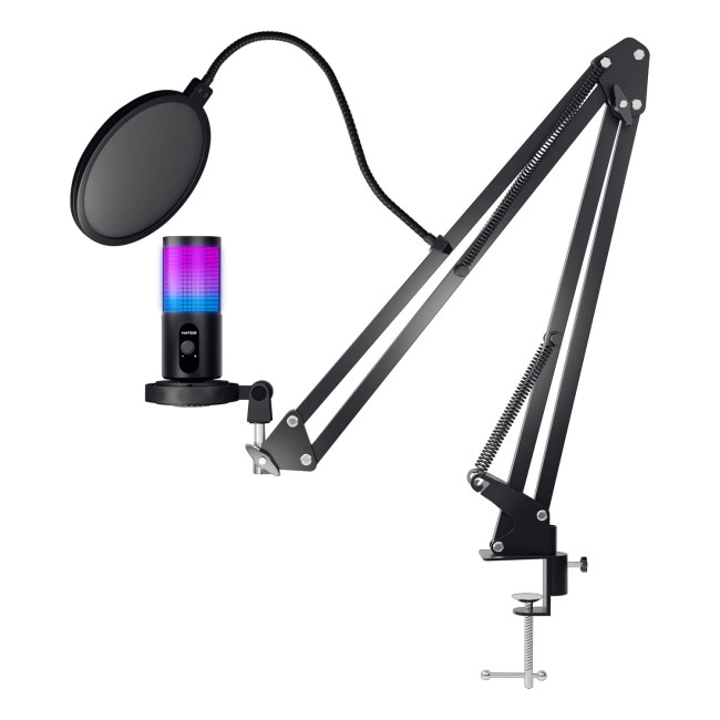 Микрофон HATOR Signify RGB PRO (HTA-515)