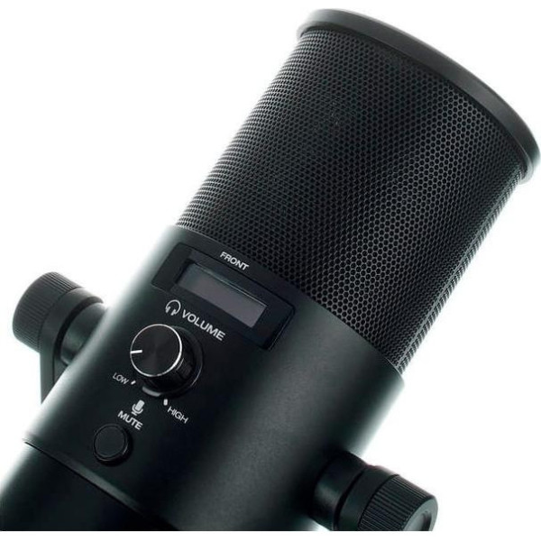 Микрофон для ПК / для стриминга, подкастов M-Audio Uber Mic