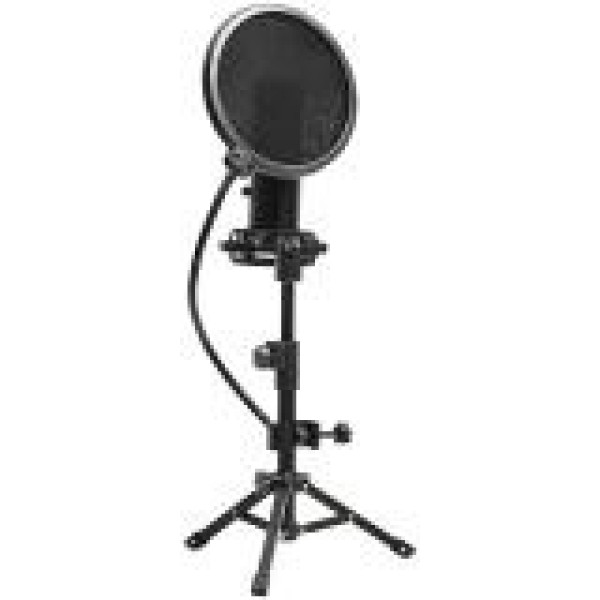 Микрофон для ПК/ для стриминга, подкастов Lorgar Voicer 721 (LRG-CMT721)