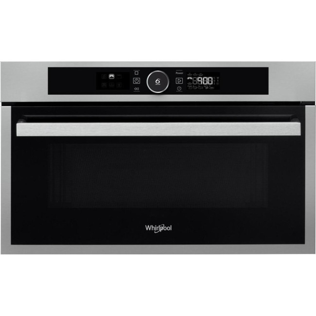 Микроволновая печь (СВЧ) Whirlpool AMW 734 IX