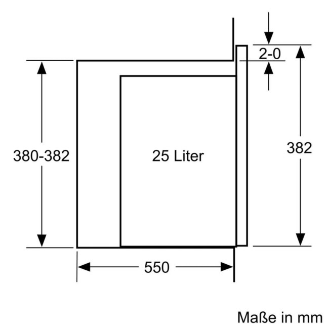 Bosch BEL554MB0