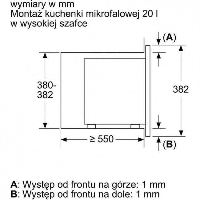 Bosch BFL623MB3