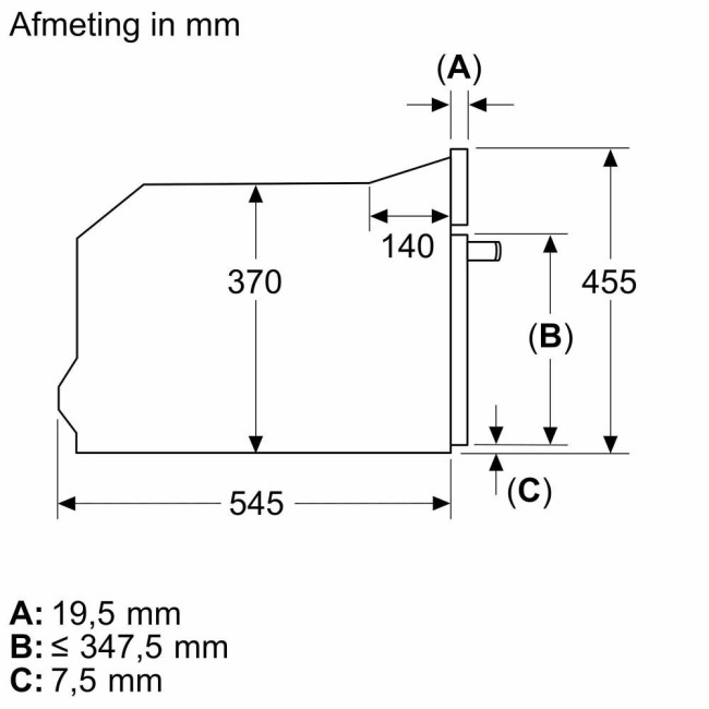 Siemens CE932GXB1