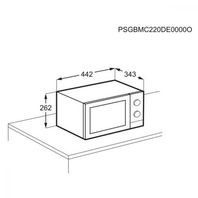 Electrolux EMZ421MMTI