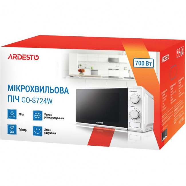 Ardesto GO-S724W