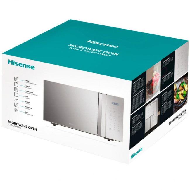 Hisense H23MOMS5HG