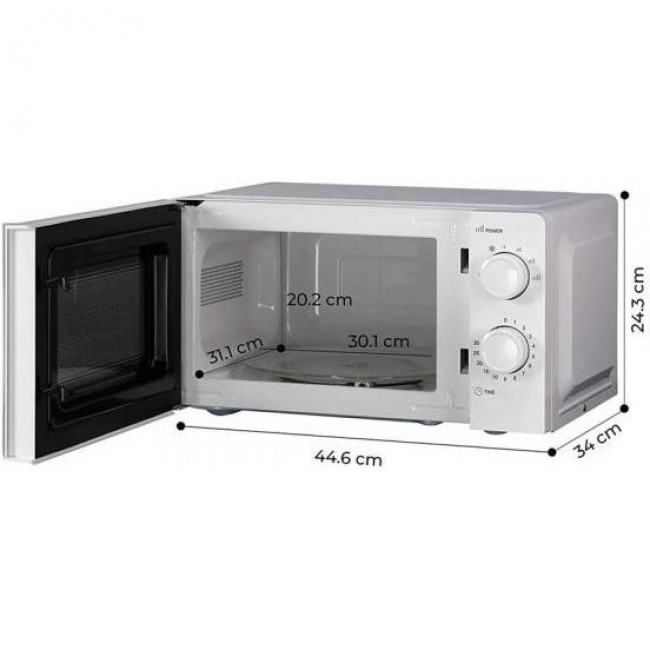 KUMTEL HM-02 White