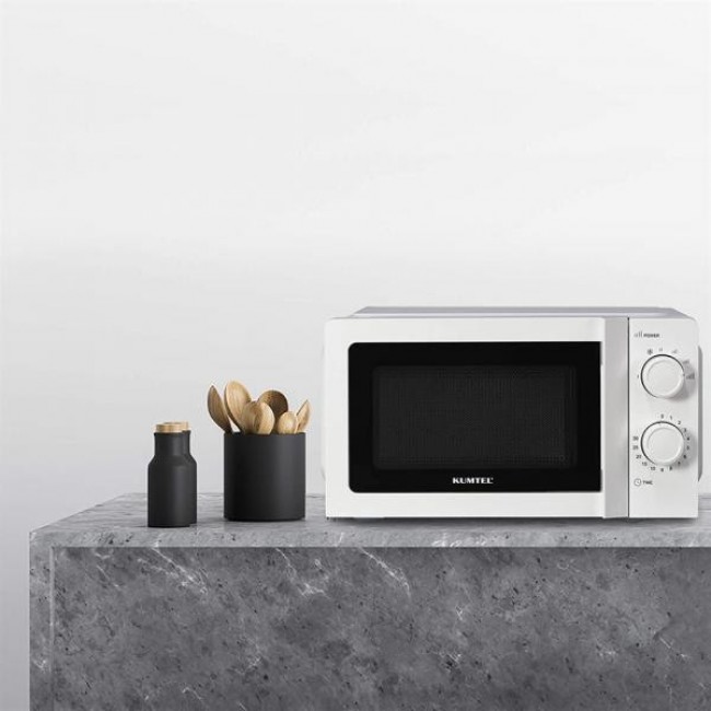 KUMTEL HM-02 White