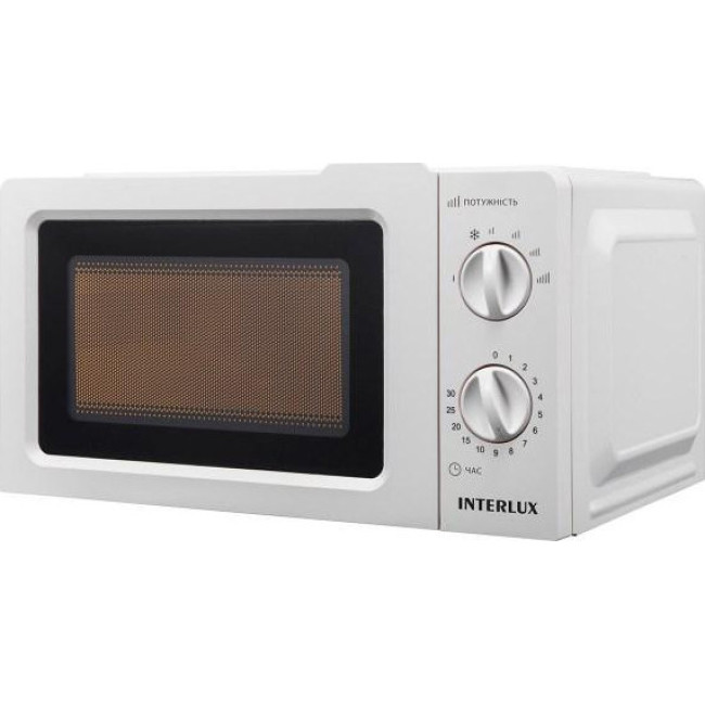 Микроволновка INTERLUX IMWO-8820SW