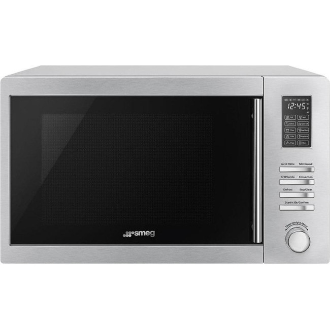 Микроволновая печь (СВЧ) SMEG MOE34CXI2